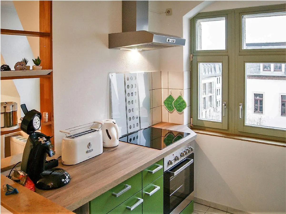 Ferienwohnung Barneby Dresden