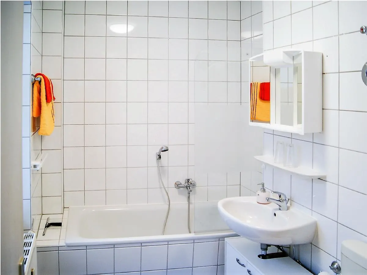 Ferienwohnung Barneby Dresden Apartment