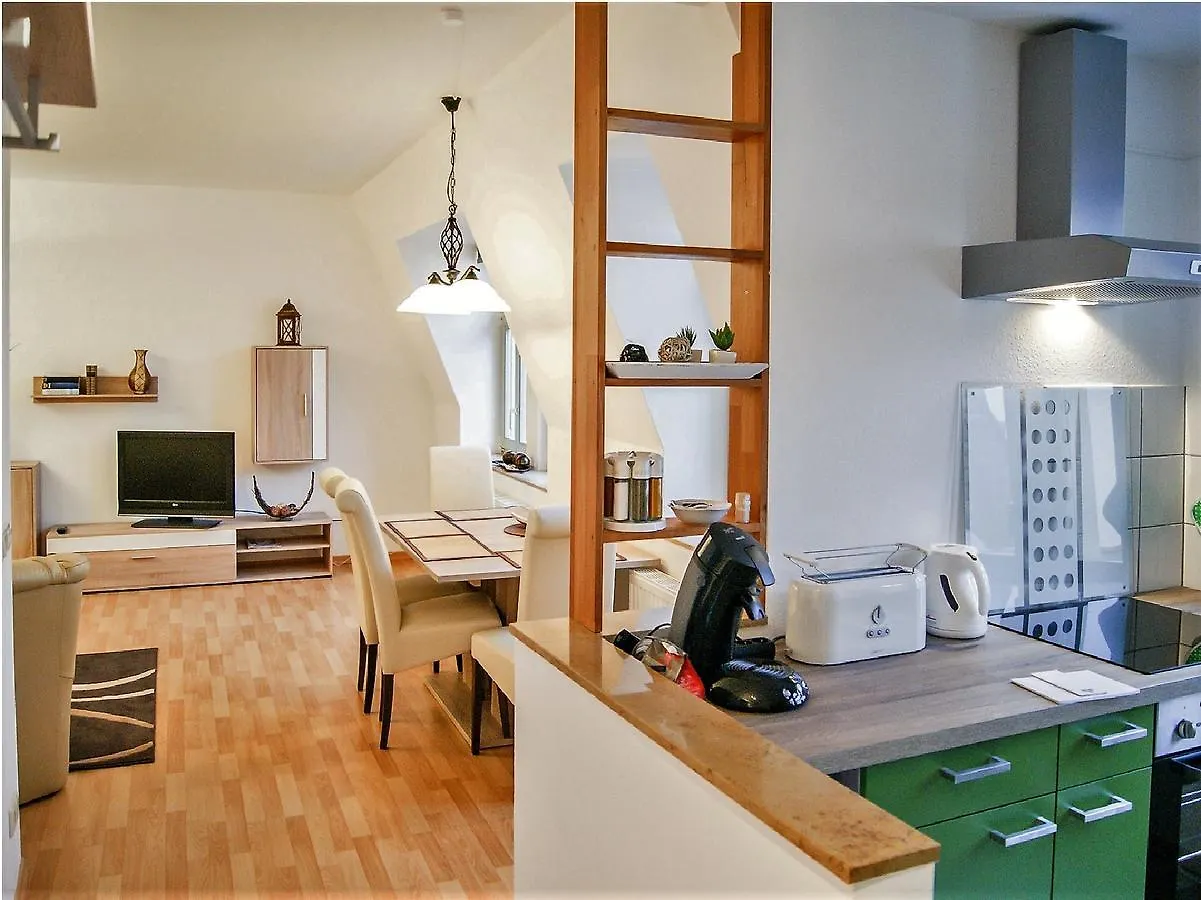 Apartment Ferienwohnung Barneby Dresden Germany