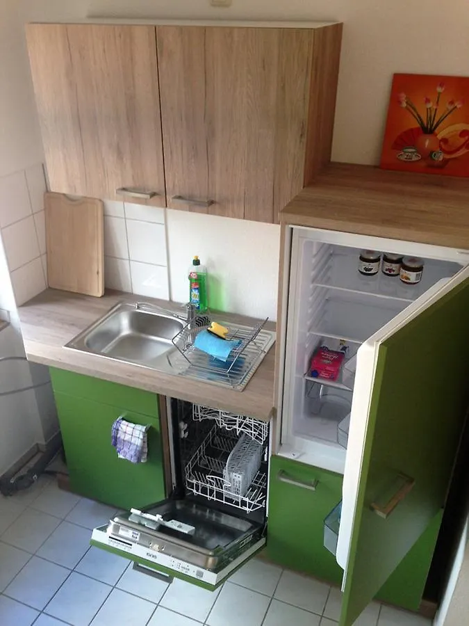 Ferienwohnung Barneby Dresden 0*,