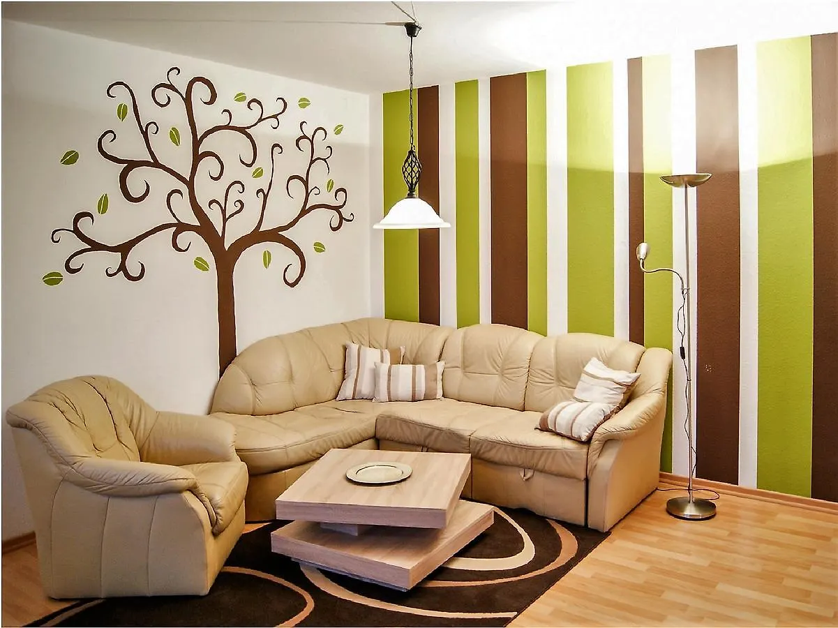 Ferienwohnung Barneby Dresden
